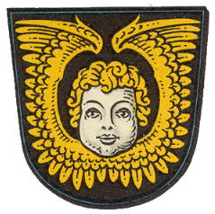 Wappen von Niedernhausen/Arms (crest) of Niedernhausen