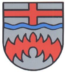 Wappen von Paderborn (kreis)/Arms (crest) of Paderborn (kreis)