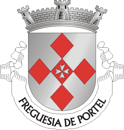 Brasão de Portel (freguesia)