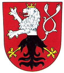 Coat of arms (crest) of Rabštejn nad Střelou