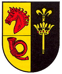 Wappen von Reichsthal / Arms of Reichsthal