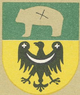 Coat of arms (crest) of Sobótka