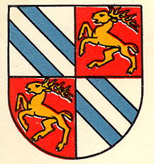 Arms of Vionnaz