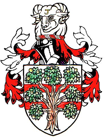 Arms (crest) of Westmorland