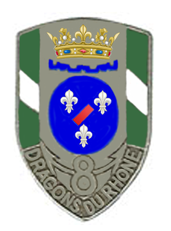 File:8th Dragoons Regiment, French Army.png