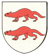 Blason de Bisel/Arms (crest) of Bisel