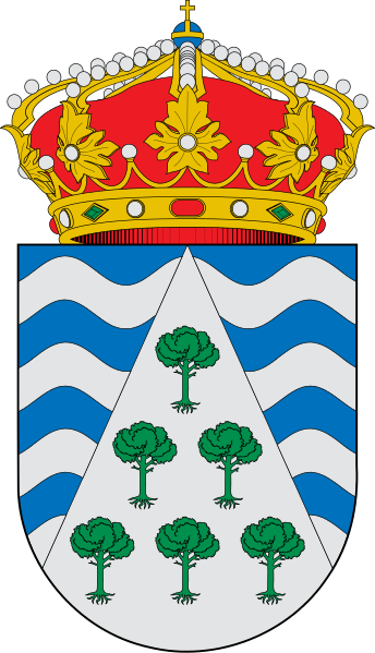 Escudo de Fuentenava de Jábaga