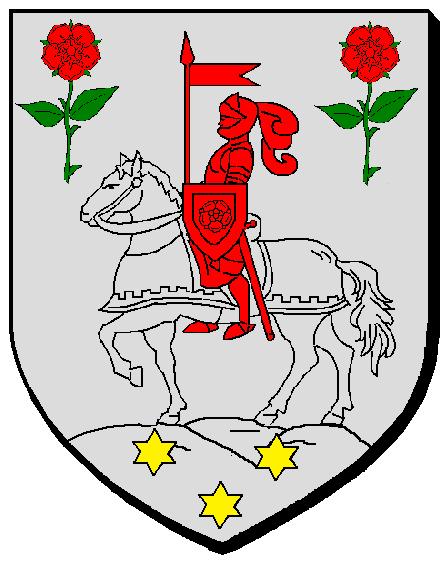 Blason de Gœrsdorf/Arms (crest) of Gœrsdorf