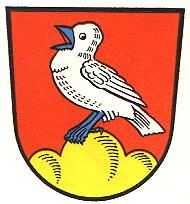 Wappen von Holzhausen am Hünstein / Arms of Holzhausen am Hünstein