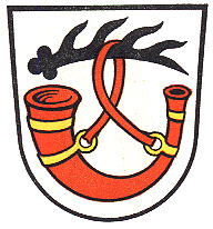 Wappen von Horrheim/Arms (crest) of Horrheim