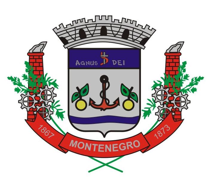Coat of arms (crest) of Montenegro (Rio Grande do Sul)