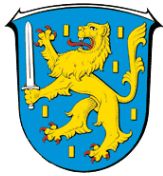 Wappen von Niedernhausen/Arms (crest) of Niedernhausen
