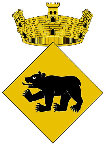 Escudo de Ossó de Sió/Arms of Ossó de Sió