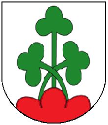 Coat of arms (crest) of Rebeuvelier