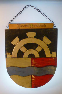 Wappen von Rednitzhembach/Coat of arms (crest) of Rednitzhembach