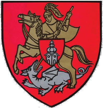 Coat of arms (crest) of Sankt Georgen am Ybbsfelde