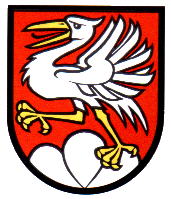 Wappen von Saanen / Arms of Saanen