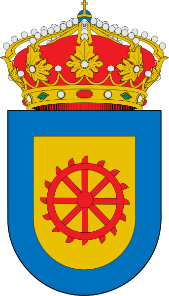 Escudo de Santiurde de Toranzo/Arms (crest) of Santiurde de Toranzo