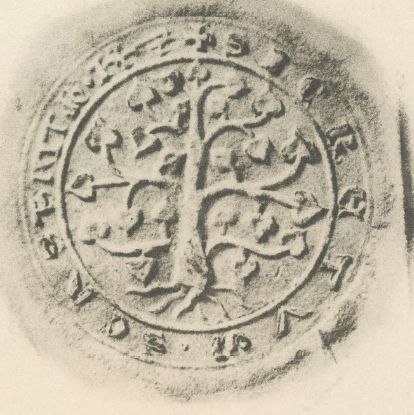 Seal of Skast Herred