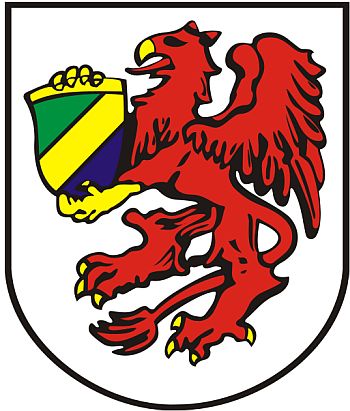Coat of arms (crest) of Szczecinek (rural municipality)