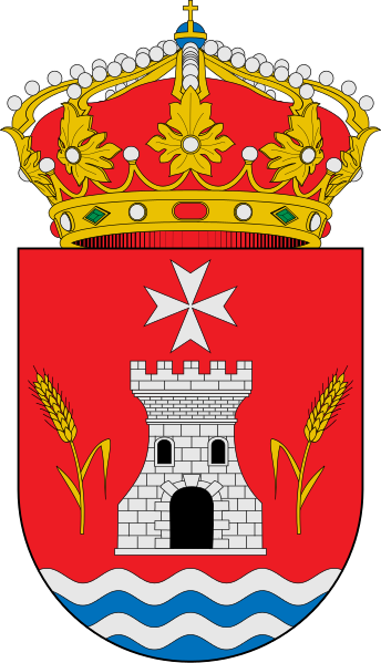 Escudo de Torrecilla de la Orden/Arms (crest) of Torrecilla de la Orden