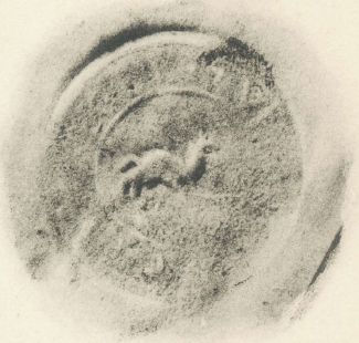Seal of Ulfborg Herred