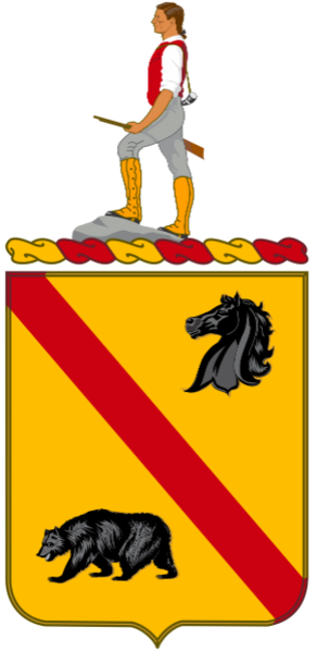 File:302nd Cavalry Regiment, US Army.png