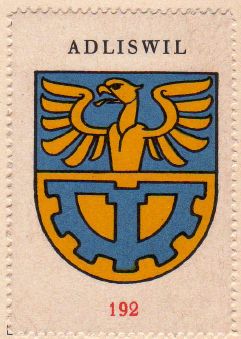 Wappen von/Blason de Adliswil