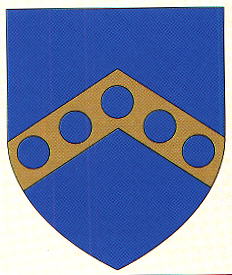 Blason de Buissy/Arms (crest) of Buissy