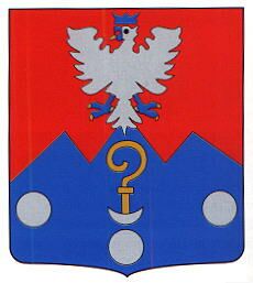 Blason de Courmangoux/Arms (crest) of Courmangoux