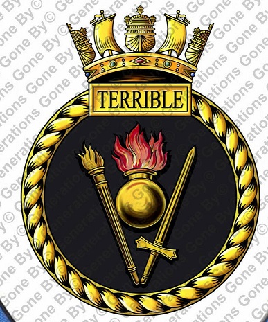 File:HMS Terrible, Royal Navy.jpg