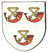Blason de Heimsbrunn/Arms of Heimsbrunn