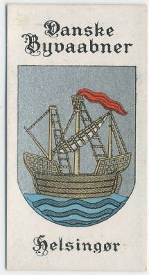 Arms of Helsingør