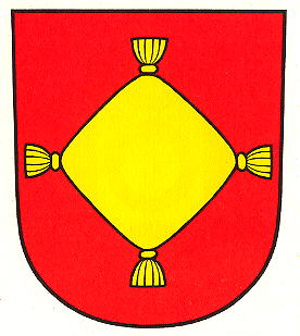 Wappen von Küsnacht (Zürich)/Arms (crest) of Küsnacht (Zürich)