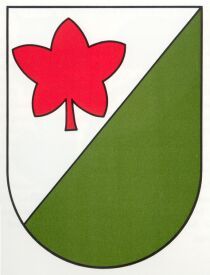 Wappen von Langen bei Bregenz/Arms (crest) of Langen bei Bregenz
