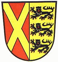 Wappen von Nördlingen (kreis)/Arms of Nördlingen (kreis)