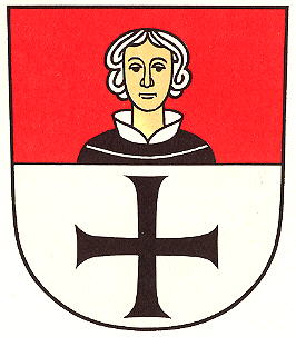 Wappen von Opfikon/Arms of Opfikon