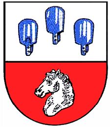 Wappen von Osterbruch/Arms (crest) of Osterbruch