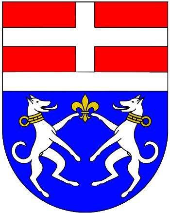 Coat of arms (crest) of Prato (Leventina)