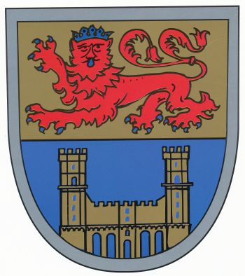 Wappen von Reichenberg (Rheinland-Pfalz)/Arms (crest) of Reichenberg (Rheinland-Pfalz)
