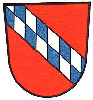 Wappen von Ruhmannsfelden/Arms of Ruhmannsfelden