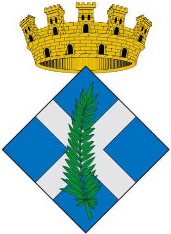 Escudo de Sant Andreu de Llavaneres/Arms (crest) of Sant Andreu de Llavaneres