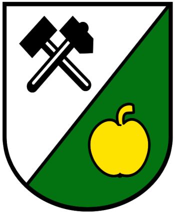 Wappen von Sornzig-Ablaß