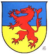 Wappen von Stuhlfelden/Arms (crest) of Stuhlfelden