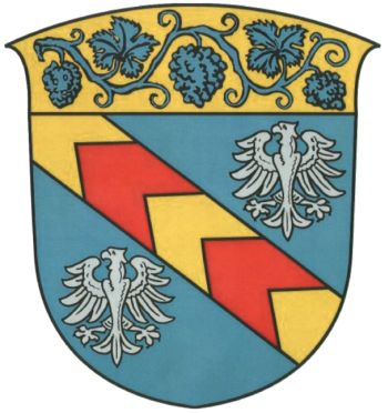Wappen von Udenheim/Arms (crest) of Udenheim