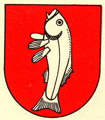 Wappen von Weggis/Arms (crest) of Weggis