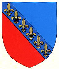 Blason de Annay (Pas-de-Calais)/Arms of Annay (Pas-de-Calais)