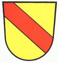 Wappen von Baden-Baden/Arms (crest) of Baden-Baden