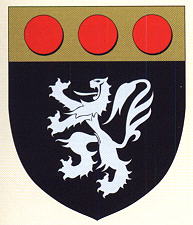 Blason de Conteville-lès-Boulogne/Arms of Conteville-lès-Boulogne
