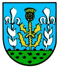 Wappen von Disternich/Arms (crest) of Disternich